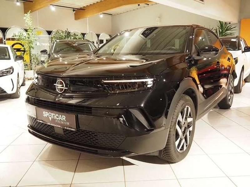 Gebraucht Opel Mokka Edition 136 PS (100 kW) 2025 Schwarz SUV