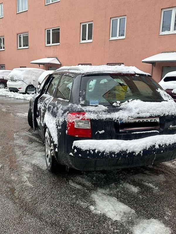 Gebraucht Audi A4 101 PS (74 kW) 2003 Kombi