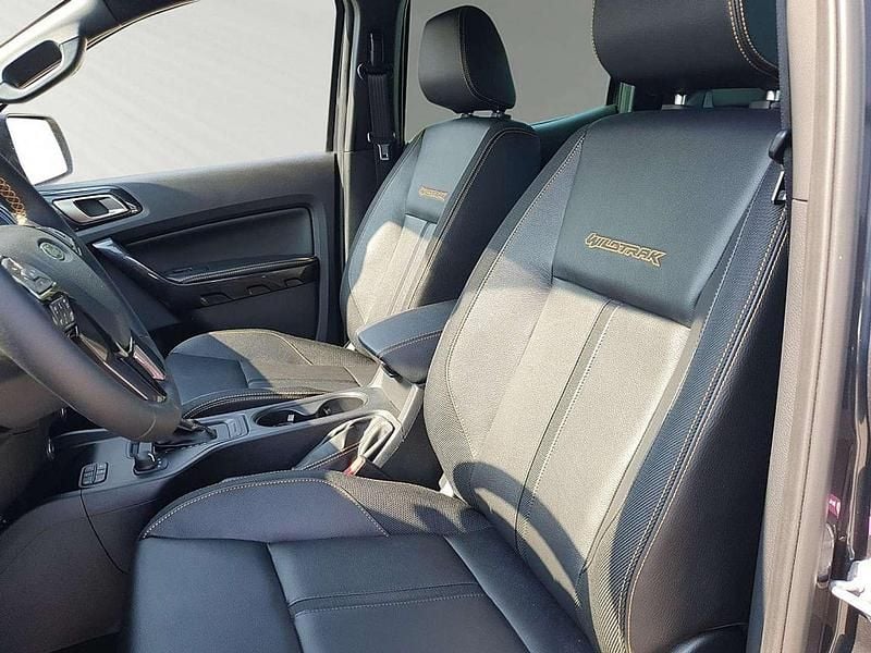 Gebraucht Ford Ranger Wildtrack 214 PS (157 kW) 2022 Grau Abholung