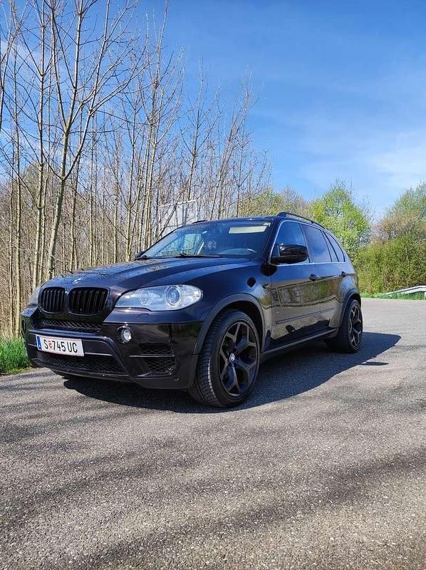 Gebraucht BMW X5 245 PS (180 kW) 2011 SUV