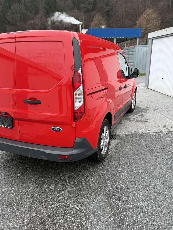 Gebraucht Ford Transit Basis 95 PS (69 kW) 2016 Van