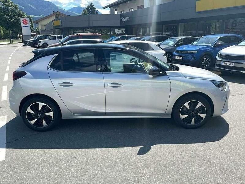 Gebraucht Opel Corsa Elegance 100 kW (136 PS) 2023 Silber Limousine