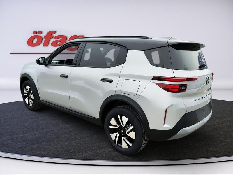 Neu Opel Frontera 136 PS (100 kW) 2026 SUV