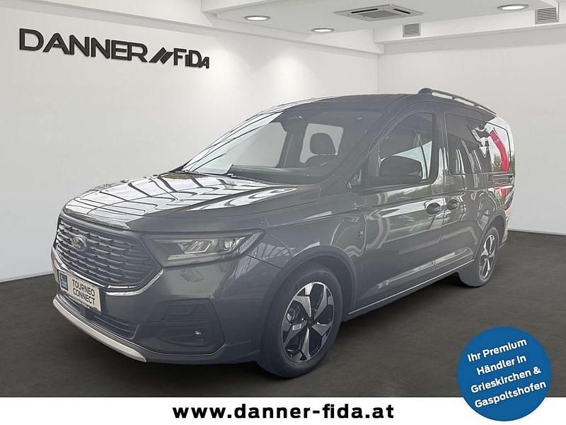 Neu 2025 Ford Tourneo Active Kombi | € 48.000 (Etwas zu teuer) - Bild 1/4