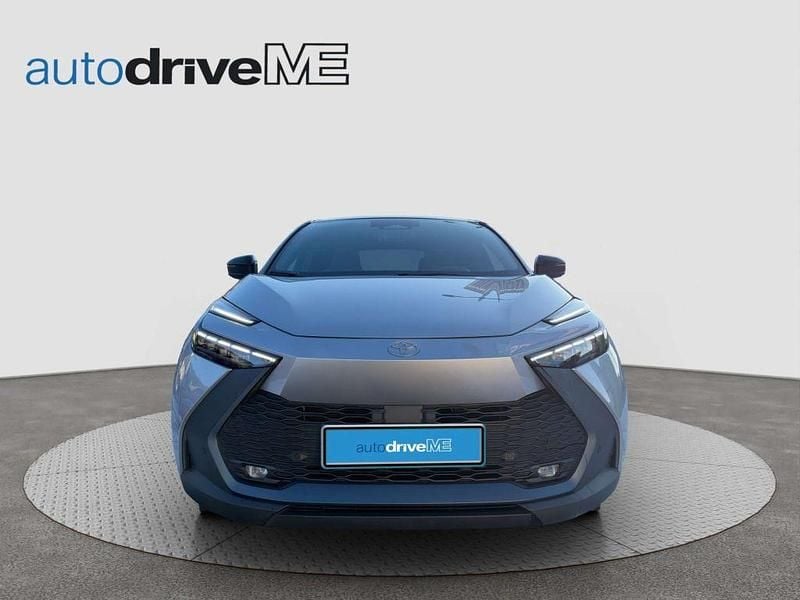 Gebraucht Toyota C-HR Active 152 PS (111 kW) 2024 Silber SUV