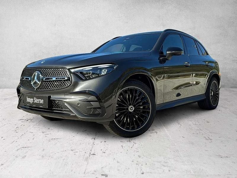Gebraucht Mercedes GLC200 Edition 197 PS (144 kW) 2025 Grau SUV