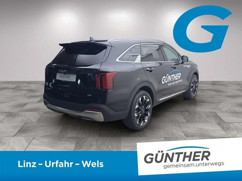 Gebraucht Kia Sorento 193 PS (141 kW) 2025 Schwarz SUV