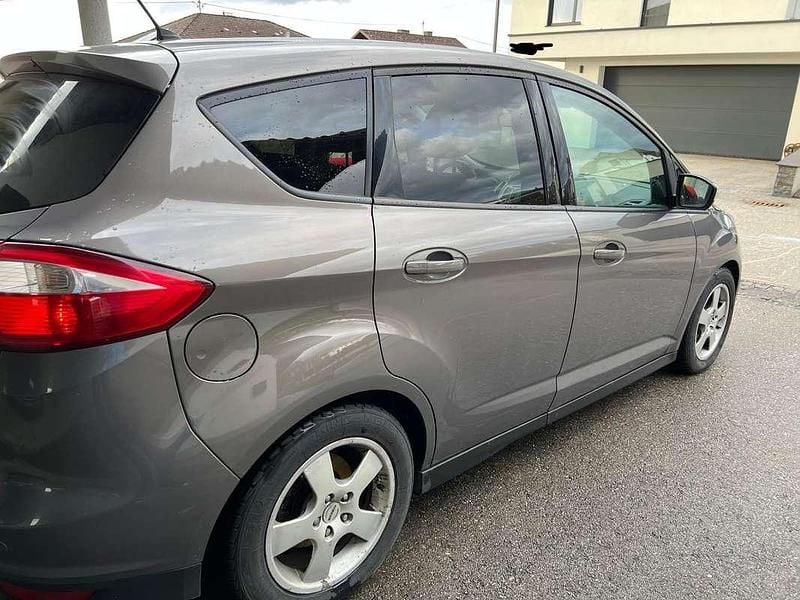 Gebraucht Ford C-MAX 116 PS (85 kW) 2013 Grau Van / Kleinbus