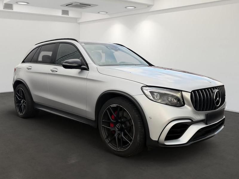 Gebraucht Mercedes GLC63 AMG AMG 510 PS (375 kW) 2018 SUV