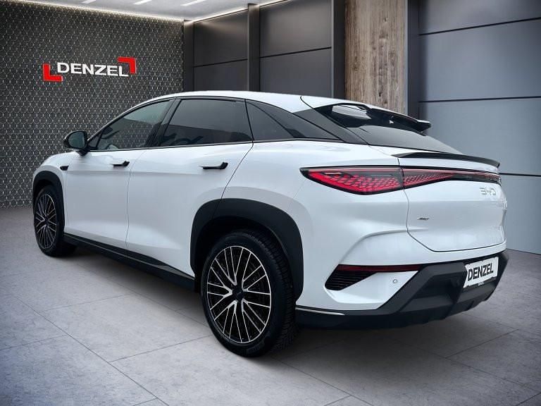 Gebraucht BYD Sealion 7 389 kW (530 PS) 2025 Polar white SUV