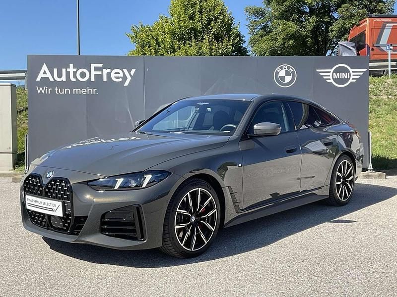 Gebraucht BMW 420 Gran Coupé Efficient Dynamics 190 PS (139 kW) 2025 Grau Coupé