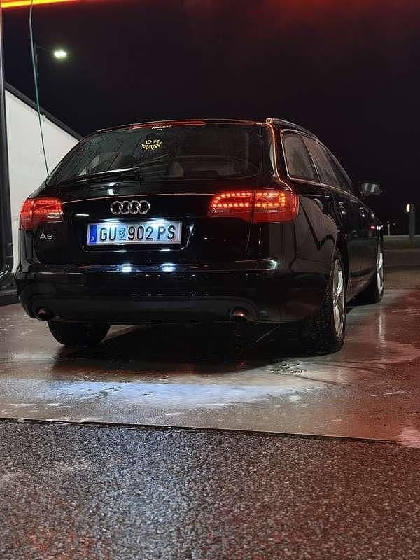 Gebraucht Audi A6 140 PS (102 kW) 2007 Kombi