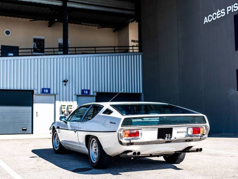Gebraucht Lamborghini Espada 350 PS (257 kW) 1974 Weiß Coupé