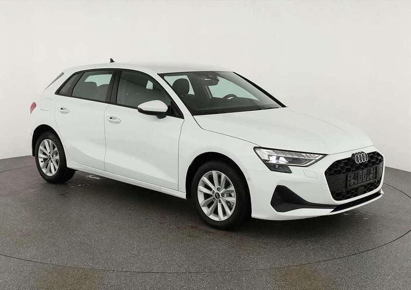 Weiß Neu 2025 Audi A3 Limousine | € 37.073 (Fairer Preis) - Bild 1/4