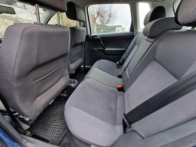 Gebraucht VW Polo Family 60 PS (44 kW) 2007 Blau Limousine