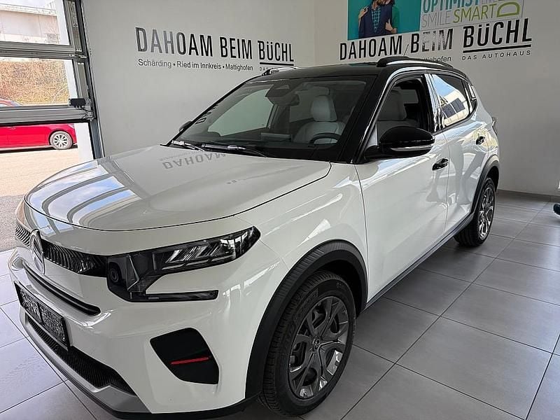 Banquise weiß Gebraucht 2025 Citroën C3 PureTech Limousine | € 19.690 (Superpreis) - Bild 1/1