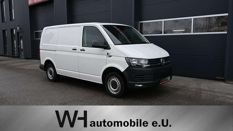 Gebraucht VW T6.1 150 PS (110 kW) 2019 Weiß Van
