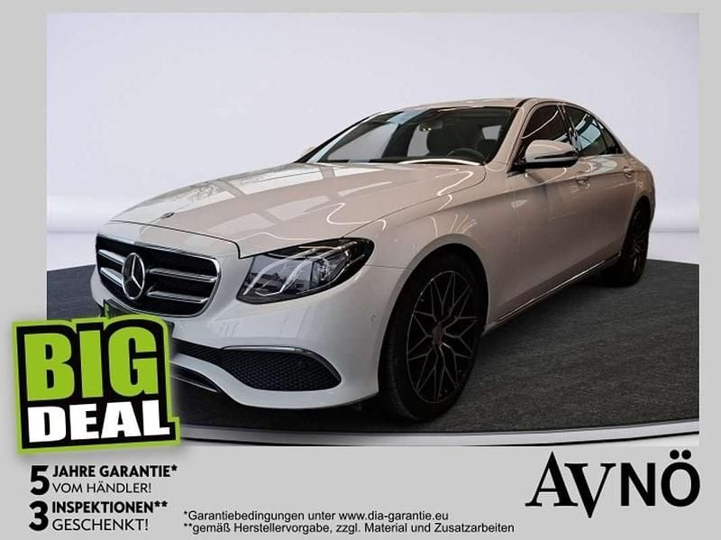 Gebraucht Mercedes E300 245 PS (180 kW) 2019 Weiß Limousine