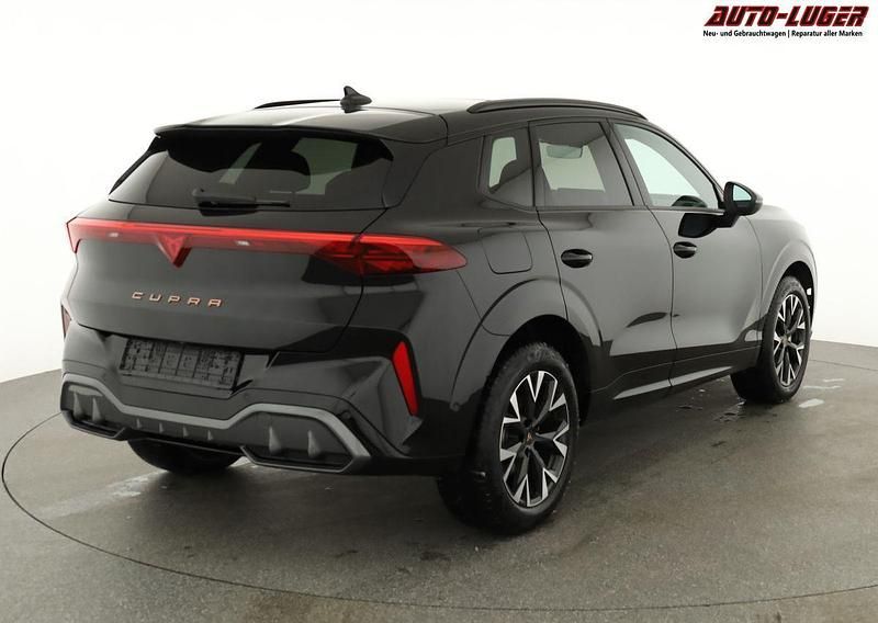 Gebraucht Cupra Terramar 204 PS (150 kW) 2025 Midnight schwarz metallic SUV