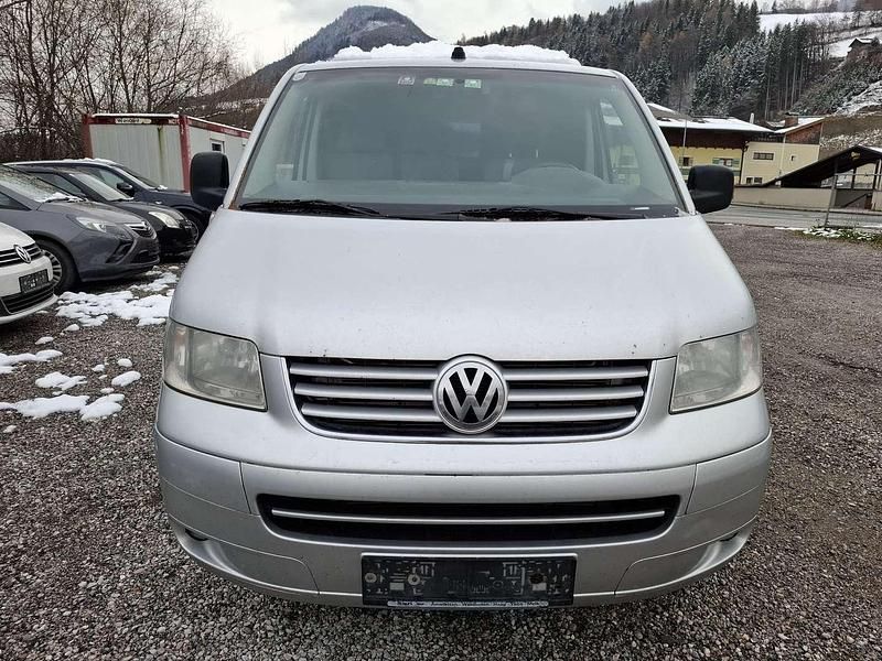 Gebraucht VW T5 131 PS (96 kW) 2006 Van