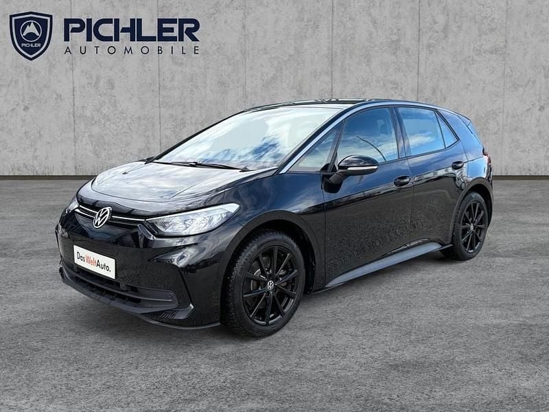 Gebraucht VW ID.3 Pro 150 kW (204 PS) 2023 Schwarz  metallic Kleinwagen