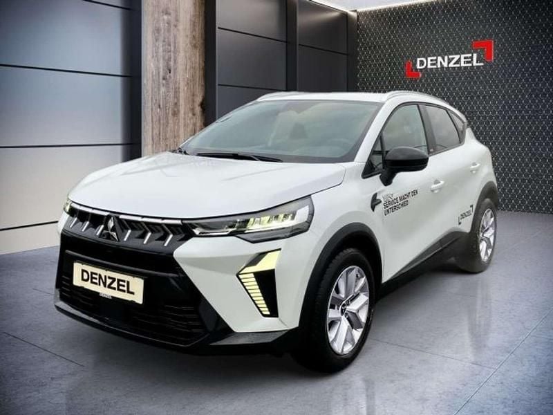 Gebraucht Mitsubishi ASX Invite 109 PS (80 kW) 2025 Weiß SUV