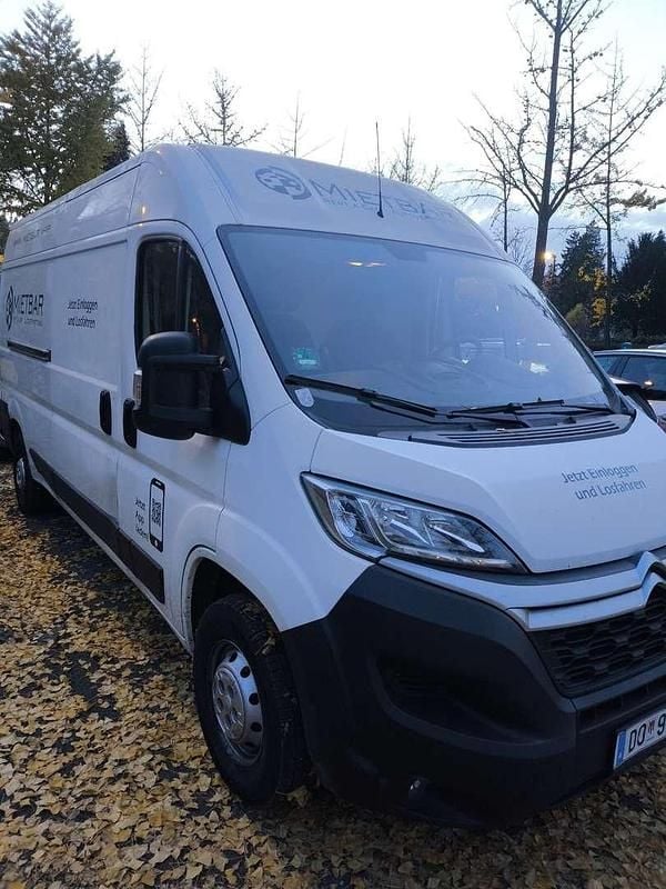 Gebraucht Citroën Jumper 140 PS (102 kW) 2021 Van / Kleinbus