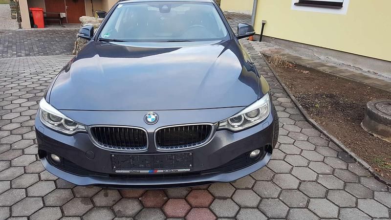Gebraucht BMW 420 Gran Coupé 190 PS (139 kW) 2017 Grau Coupé