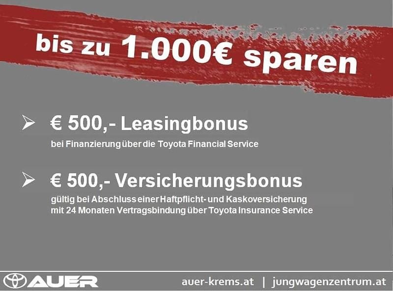 Weiß Neu 2025 Toyota RAV4 Hybrid Active SUV | € 41.990 (Guter Preis) - Bild 1/1