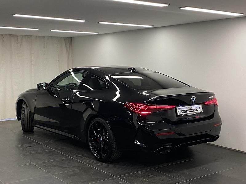 Gebraucht BMW M440 M Sport 392 PS (288 kW) 2025 Schwarz Limousine