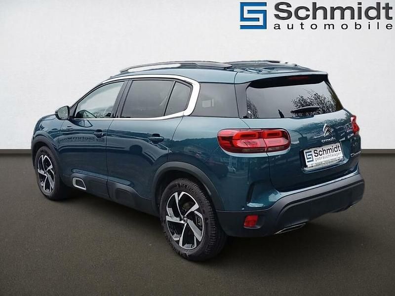 Blau Gebraucht 2019 Citroën C5 Aircross Live SUV | € 17.900 (Fairer Preis) - Bild 1/2