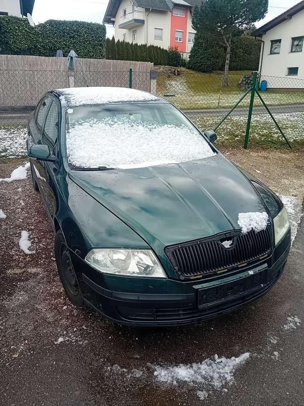 Gebraucht Skoda Octavia 105 PS (77 kW) 2006 Limousine