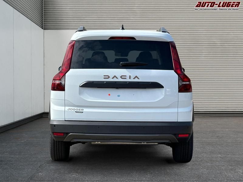 Neu Dacia Jogger Extreme 110 PS (80 kW) 2025 Van / Kleinbus