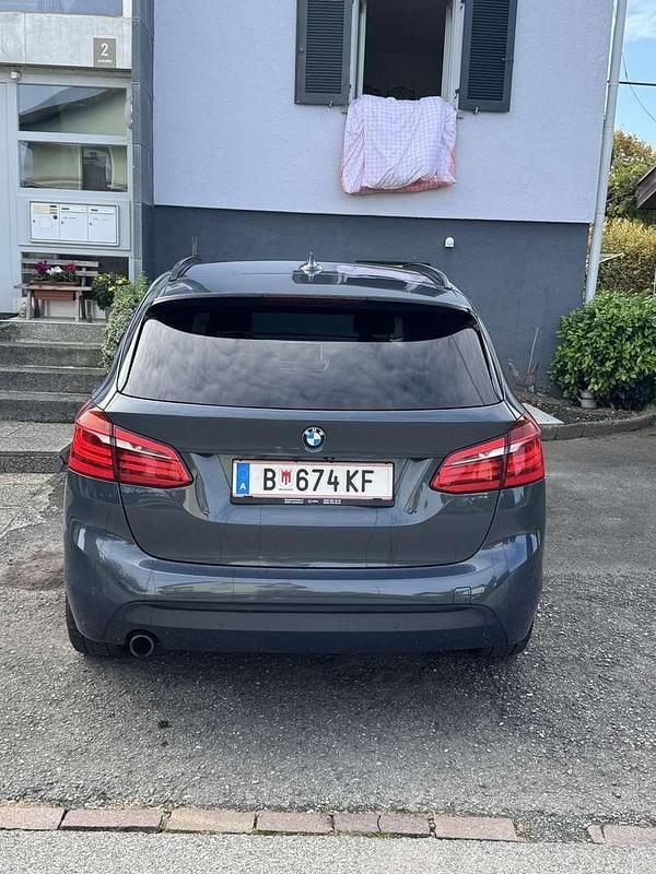 Gebraucht BMW 218 150 PS (110 kW) 2014