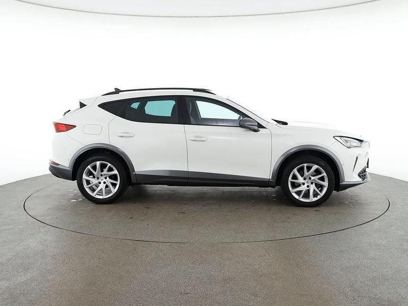 Gebraucht Cupra Formentor 150 PS (110 kW) 2021 Weiß SUV