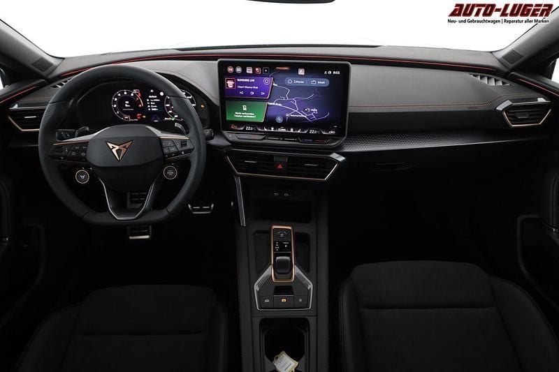 Neu Cupra Leon VZ 333 PS (244 kW) 2025 Magneticgrau metallic Kombi