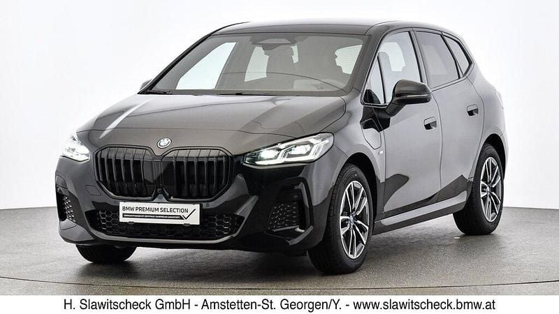 Gebraucht BMW 230 Efficient Dynamics 150 PS (110 kW) 2024 Saphirschwarz