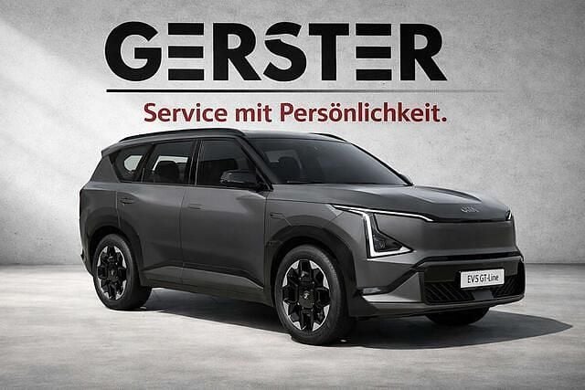 Neu Kia EV5 194 kW (265 PS) 2026 Weiß SUV