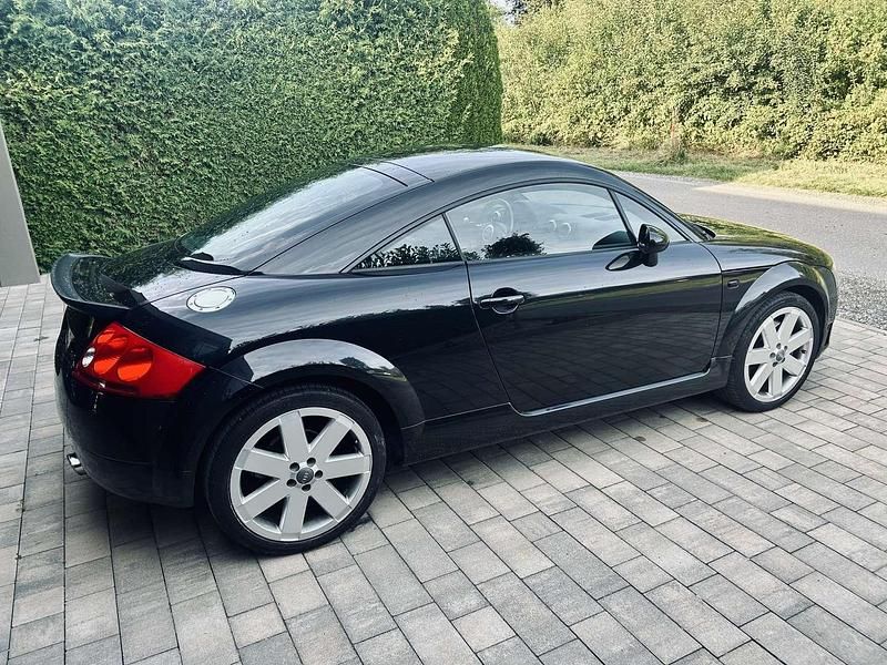 Gebraucht Audi TT 250 PS (183 kW) 2004 Coupé