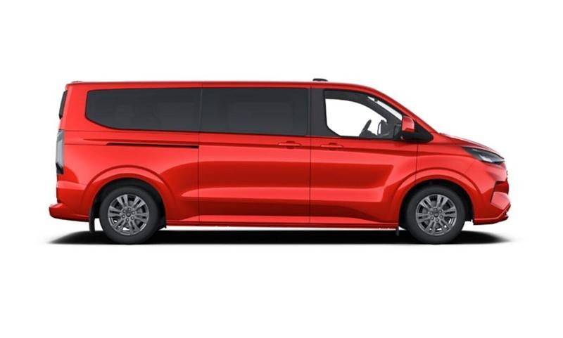 Neu Ford Tourneo Titanium 170 PS (125 kW) 2025 Van / Kleinbus