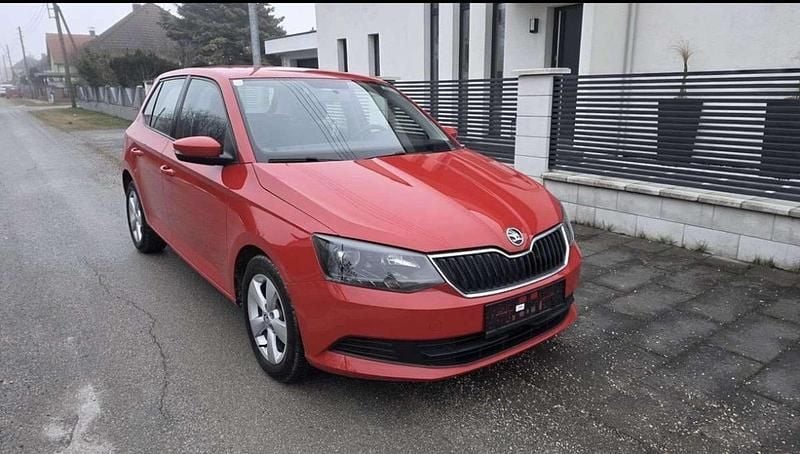 Gebraucht Skoda Fabia Ambition 90 PS (66 kW) 2015 Limousine