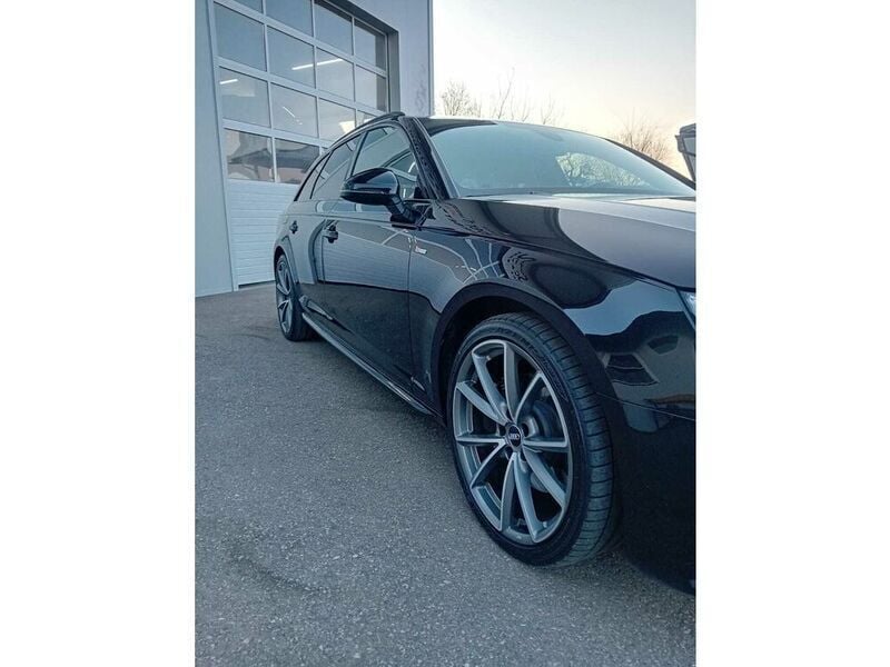 Gebraucht Audi A4 Sport 190 PS (139 kW) 2017 Kombi