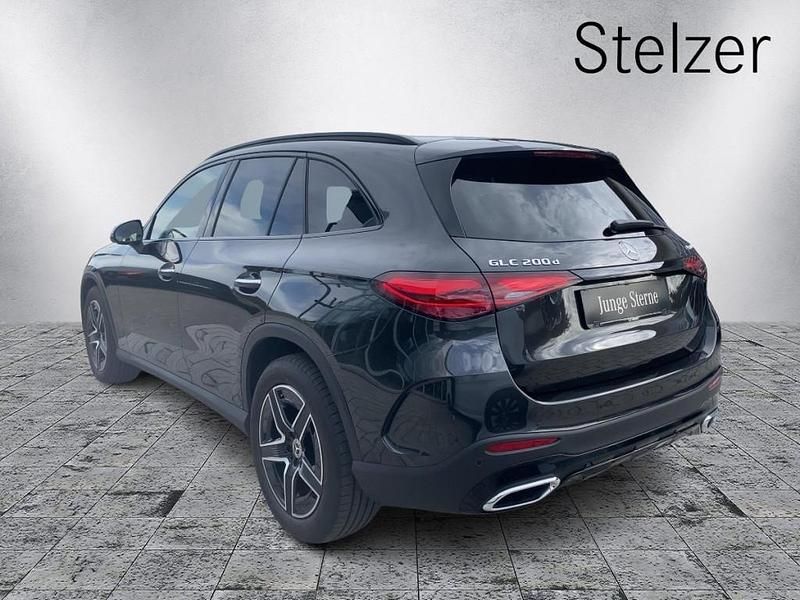 Gebraucht Mercedes GLC200 Edition 197 PS (144 kW) 2025 SUV