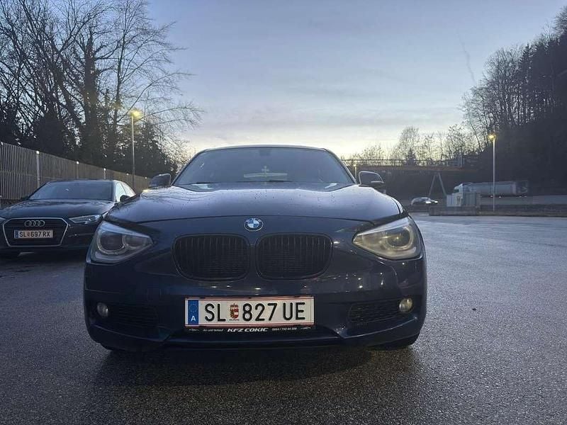 Gebraucht BMW 116 116 PS (85 kW) 2014 Kleinwagen