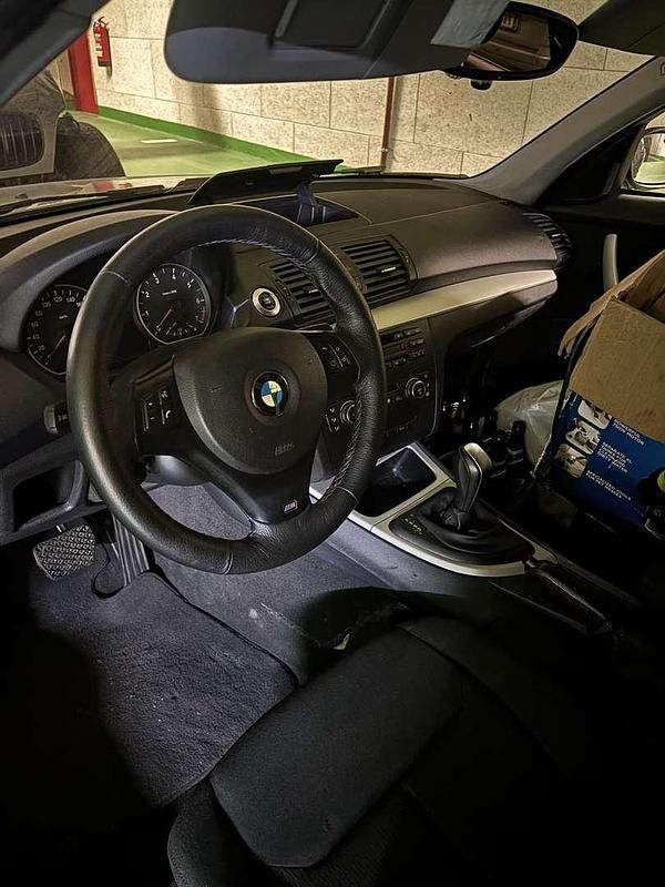 Gebraucht BMW 116 122 PS (89 kW) 2009 Kleinwagen