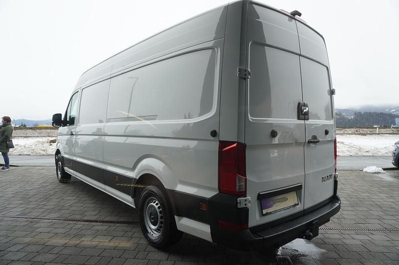 Gebraucht MAN TGE 140 PS (102 kW) 2023 Weiss Van