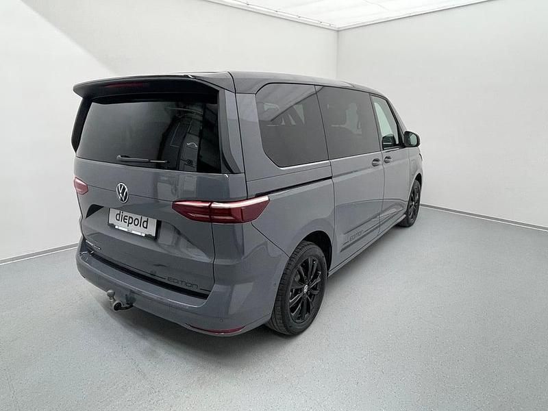 Neu VW Multivan Edition 245 PS (180 kW) 2025 Mittelgrau  normal Van