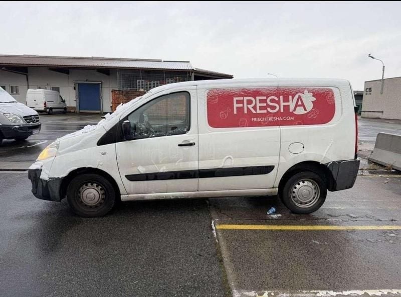 Gebraucht Fiat Scudo Business 90 PS (66 kW) 2013 Van