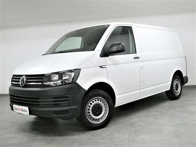 Gebraucht VW T6 102 PS (75 kW) 2018 Weiß Van