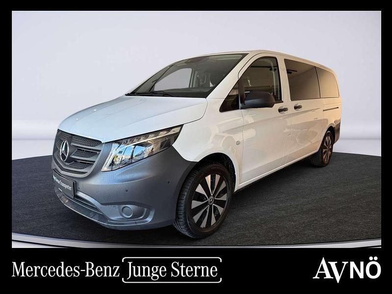 Gebraucht Mercedes Vito 163 PS (119 kW) 2024 Weiß Van